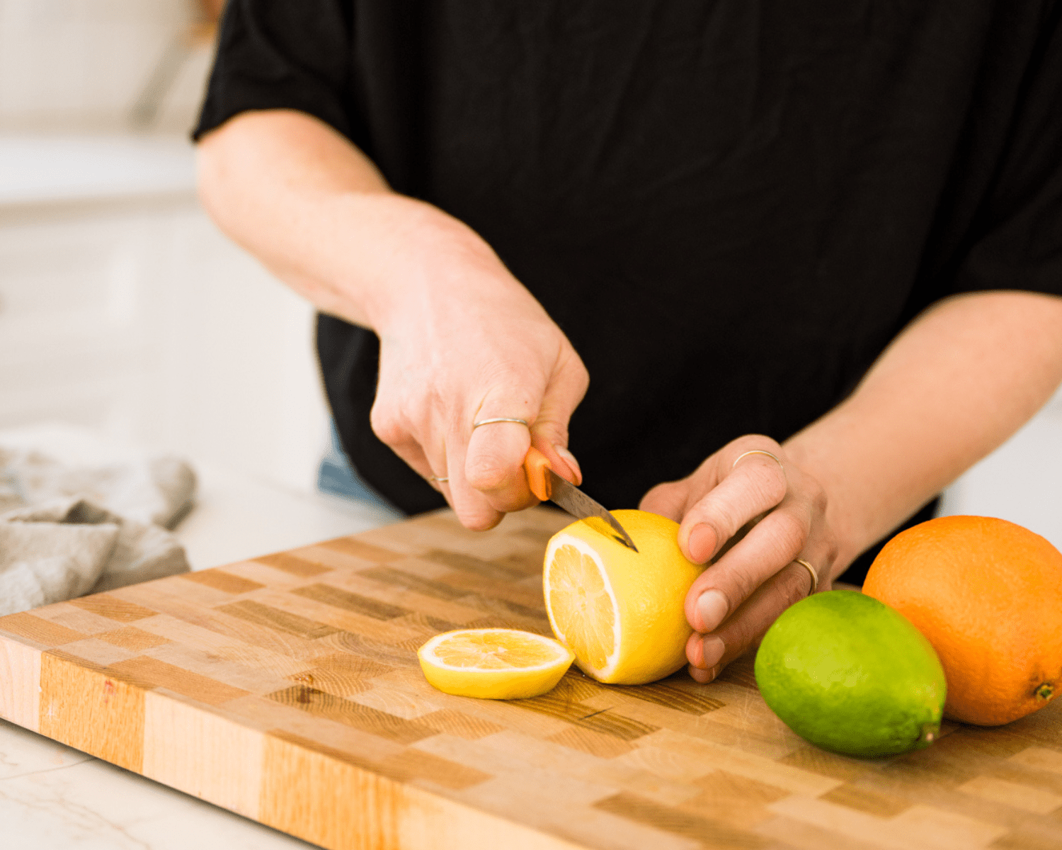 Couteaux d'office / à éplucher et découper (lot de 3) - Roxanne Cuisine