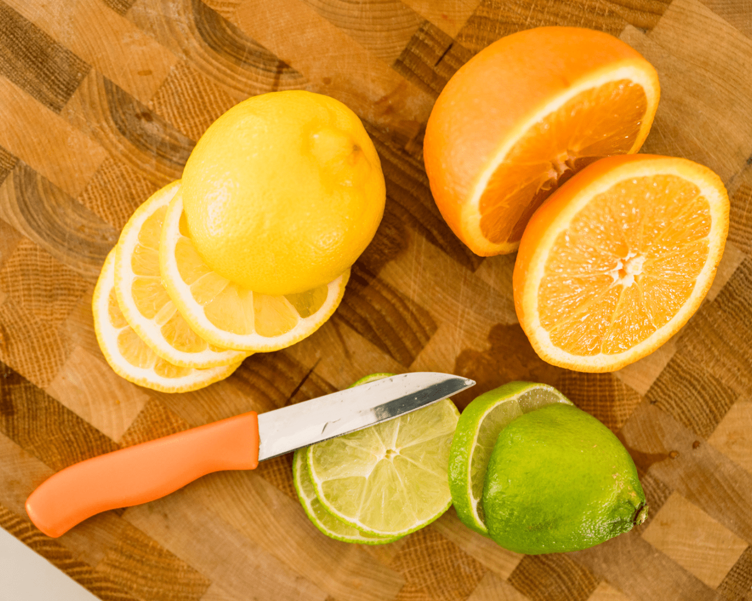 Couteaux d'office / à éplucher et découper (lot de 3) - Roxanne Cuisine