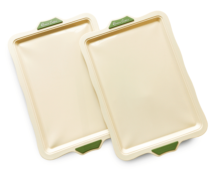 Plaque à cuisson antiadhésive en silicone - Roxanne Cuisine