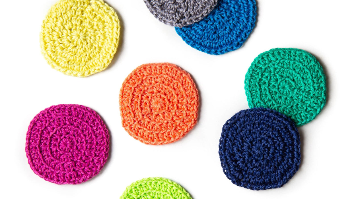 Lingettes démaquillantes (ensemble de 2) - Roxanne Cuisine