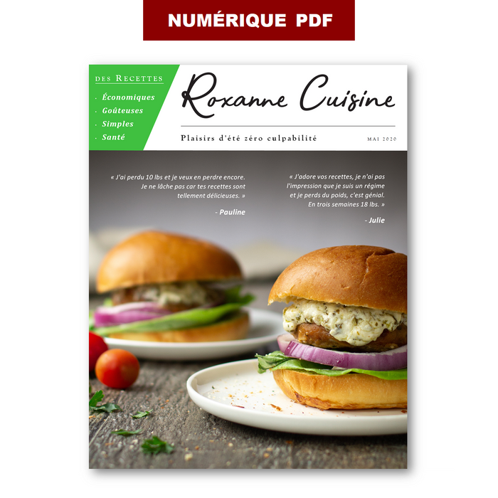 Plaisirs d'été zéro culpabilité - Mai 2020 - Magazine NUMÉRIQUE PDF