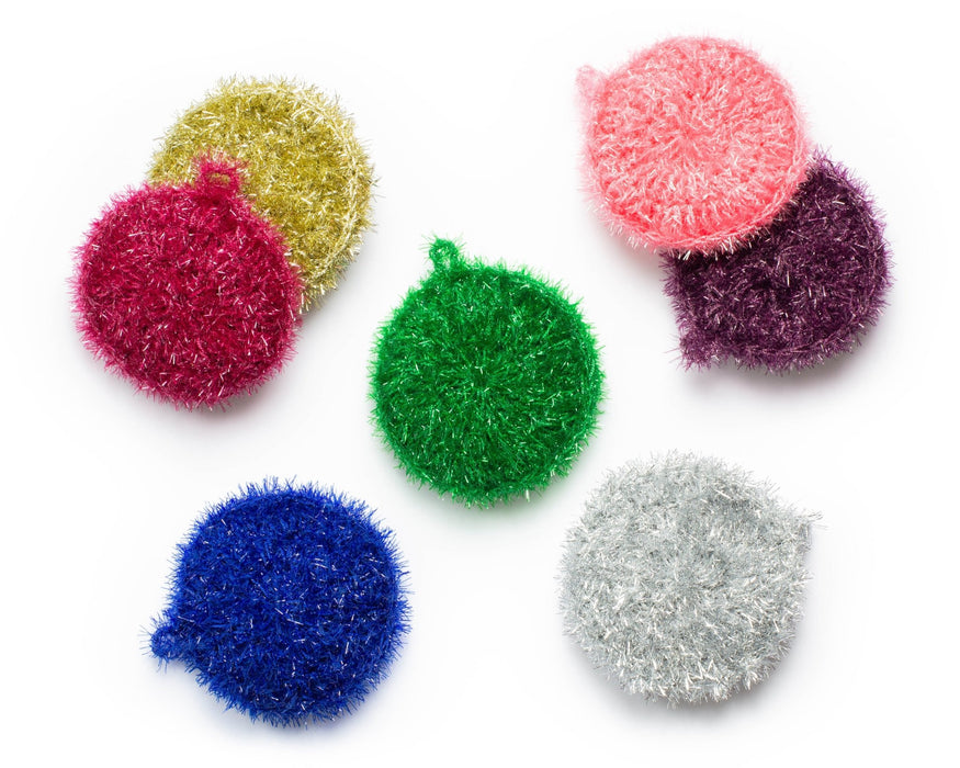 Scrubbies magiques (ensemble de 3) - Roxanne Cuisine