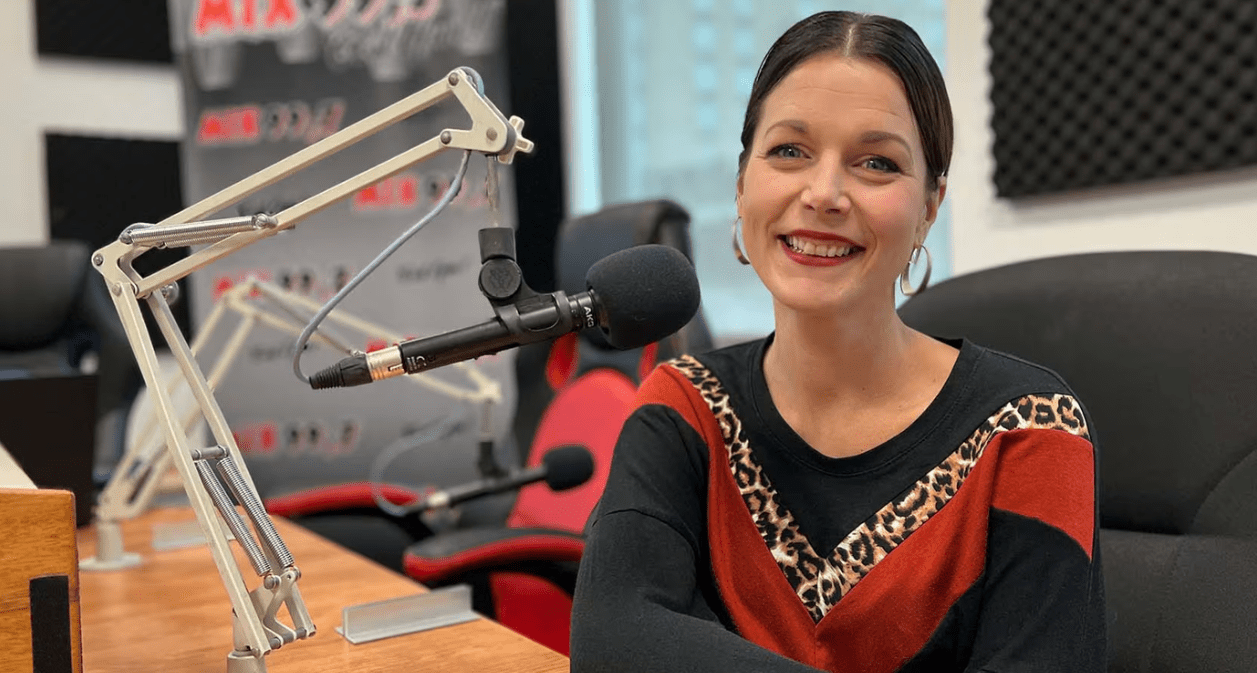 « 8 vérités sur la perte de poids » Entrevue à MIX 99.7 FM - Roxanne Cuisine