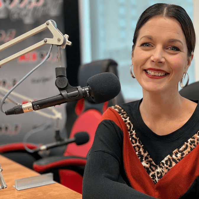 « 8 vérités sur la perte de poids » Entrevue à MIX 99.7 FM - Roxanne Cuisine