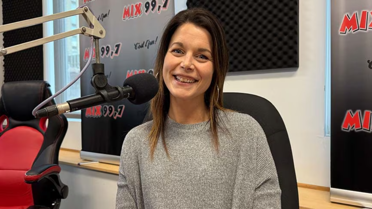« L'érable - le meilleur sucre du monde » Entrevue à MIX 99.7 FM