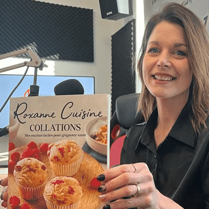 « Alcool et perte de poids » Entrevue à MIX 99.7 FM - Roxanne Cuisine