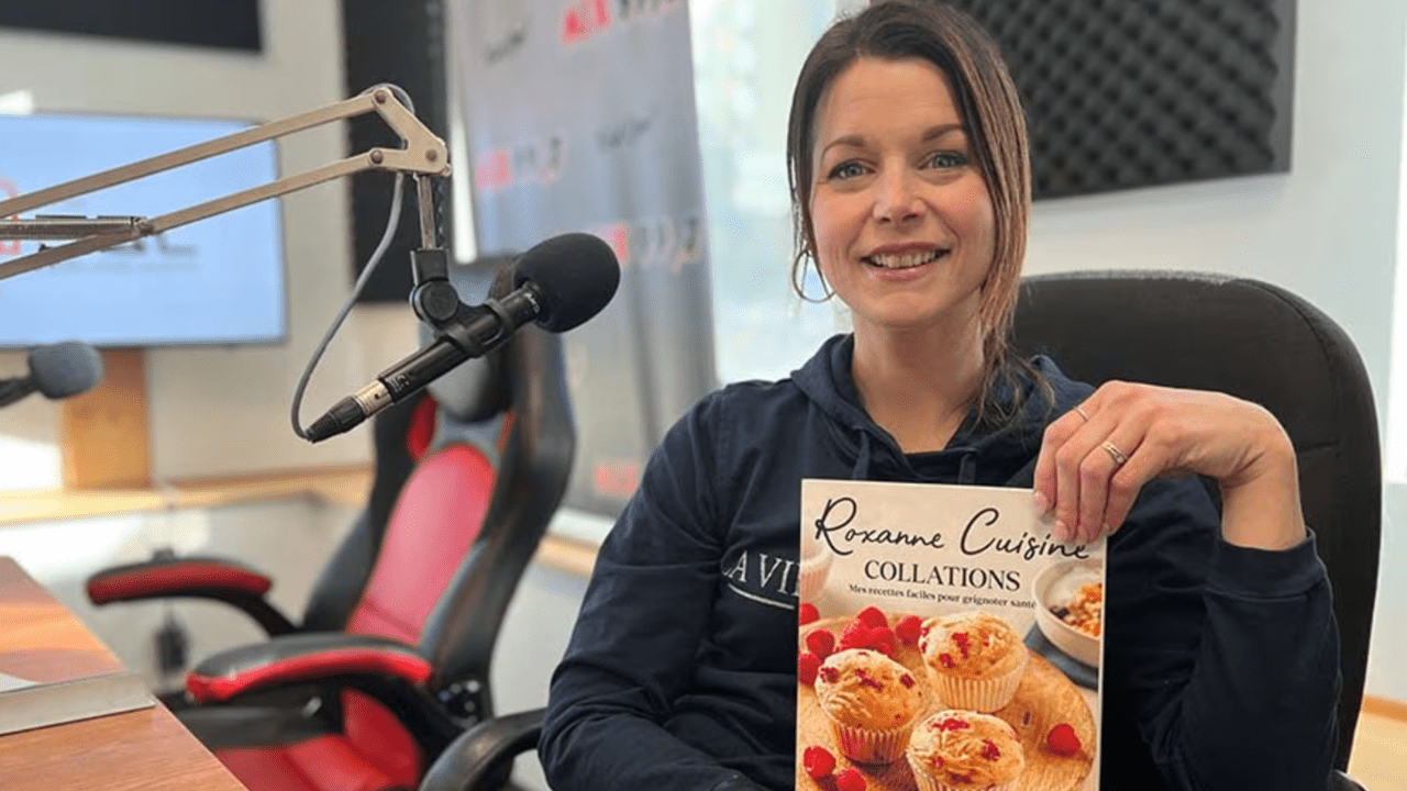 « Apprenez à écouter votre satiété » Entrevue à MIX 99.7 FM - Roxanne Cuisine
