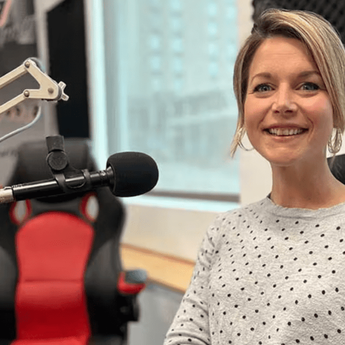 « Atteindre le poids parfait » Entrevue à MIX 99.7 FM - Roxanne Cuisine