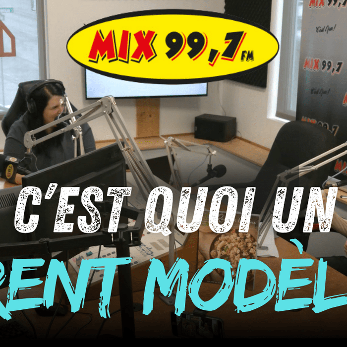 « C'est quoi être un parent modèle ? » Entrevue à MIX 99.7 FM - Roxanne Cuisine