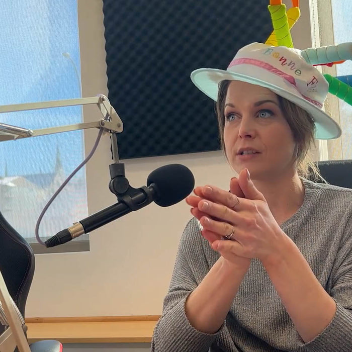 « Dormir mieux pour maigrir mieux » Entrevue à MIX 99.7 FM - Roxanne Cuisine