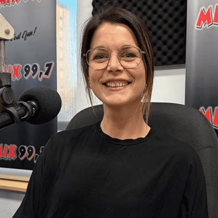 « Faire des choix santé au dépanneur » Entrevue à MIX 99.7 FM - Roxanne Cuisine