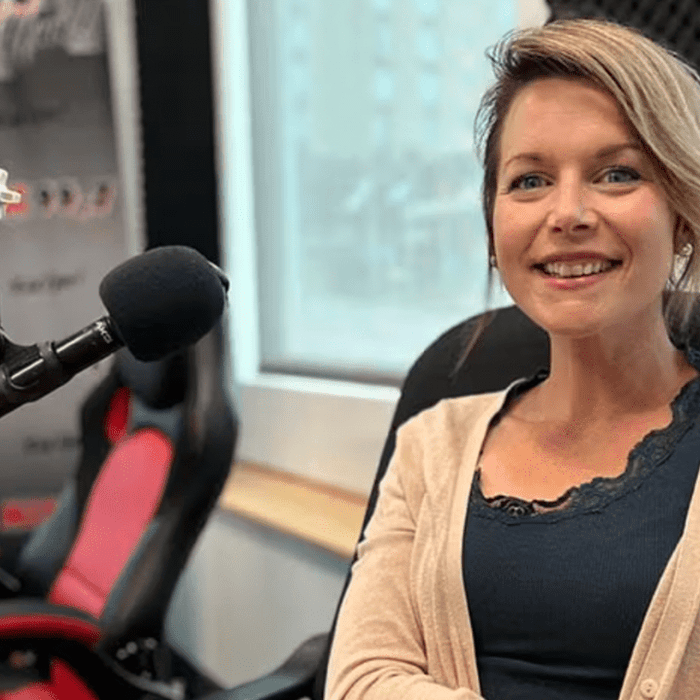 « Le poids des vacances » Entrevue à MIX 99.7 FM - Roxanne Cuisine