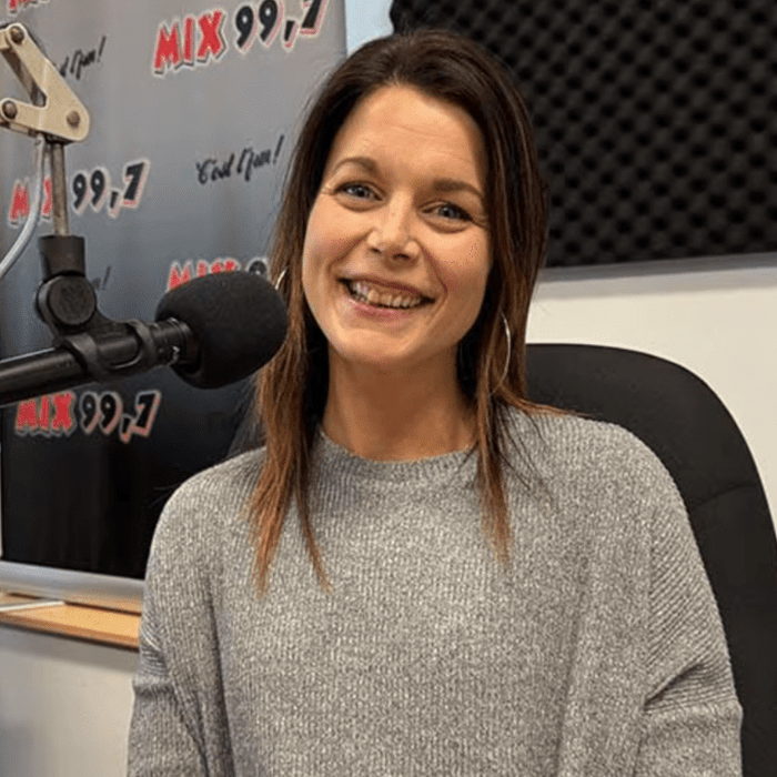 « L'érable - le meilleur sucre du monde » Entrevue à MIX 99.7 FM - Roxanne Cuisine