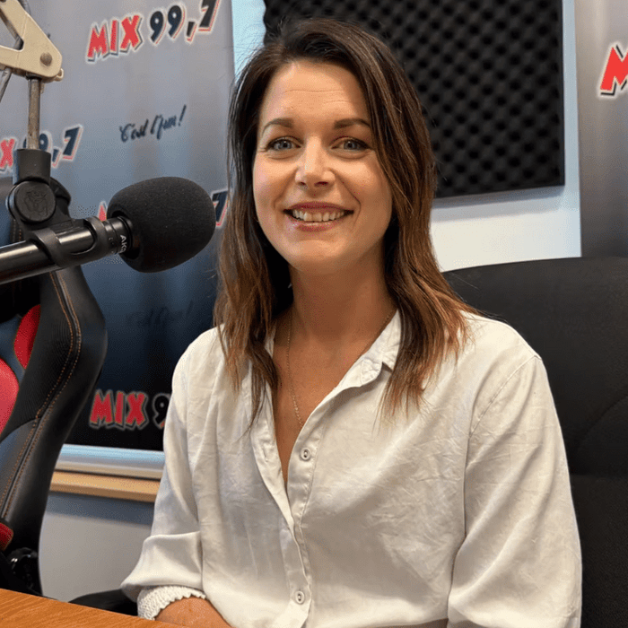 « Les bienfaits de la marche » Entrevue à MIX 99.7 FM - Roxanne Cuisine