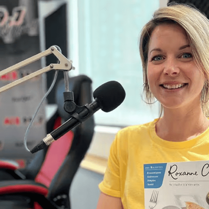 « Les excuses qui freinent votre réussite » Entrevue à MIX 99.7 FM - Roxanne Cuisine