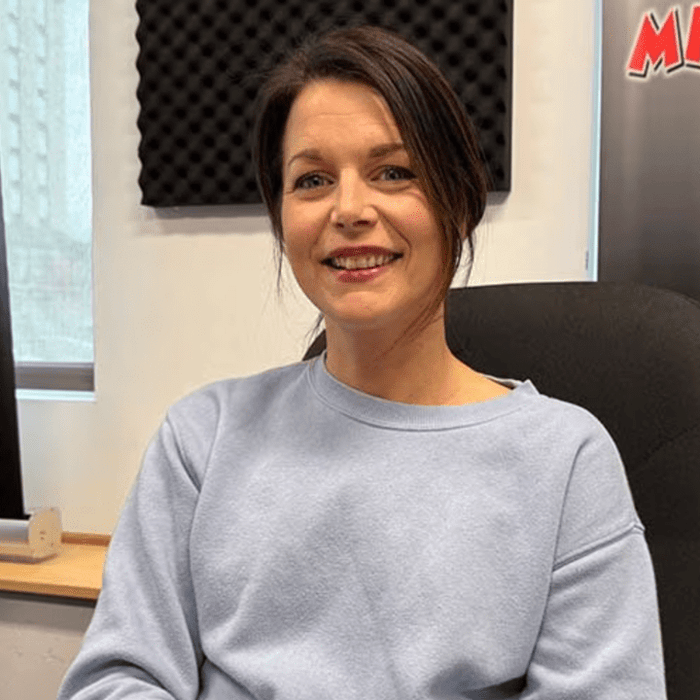 « Les légumes et fruits surgelés » Entrevue à MIX 99.7 FM - Roxanne Cuisine