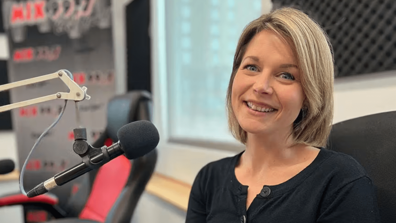 « Les mensonges de la perte de poids » Entrevue à MIX 99.7 FM - Roxanne Cuisine