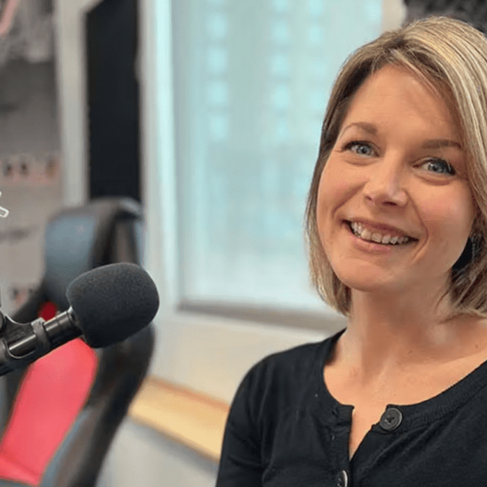 « Les mensonges de la perte de poids » Entrevue à MIX 99.7 FM - Roxanne Cuisine