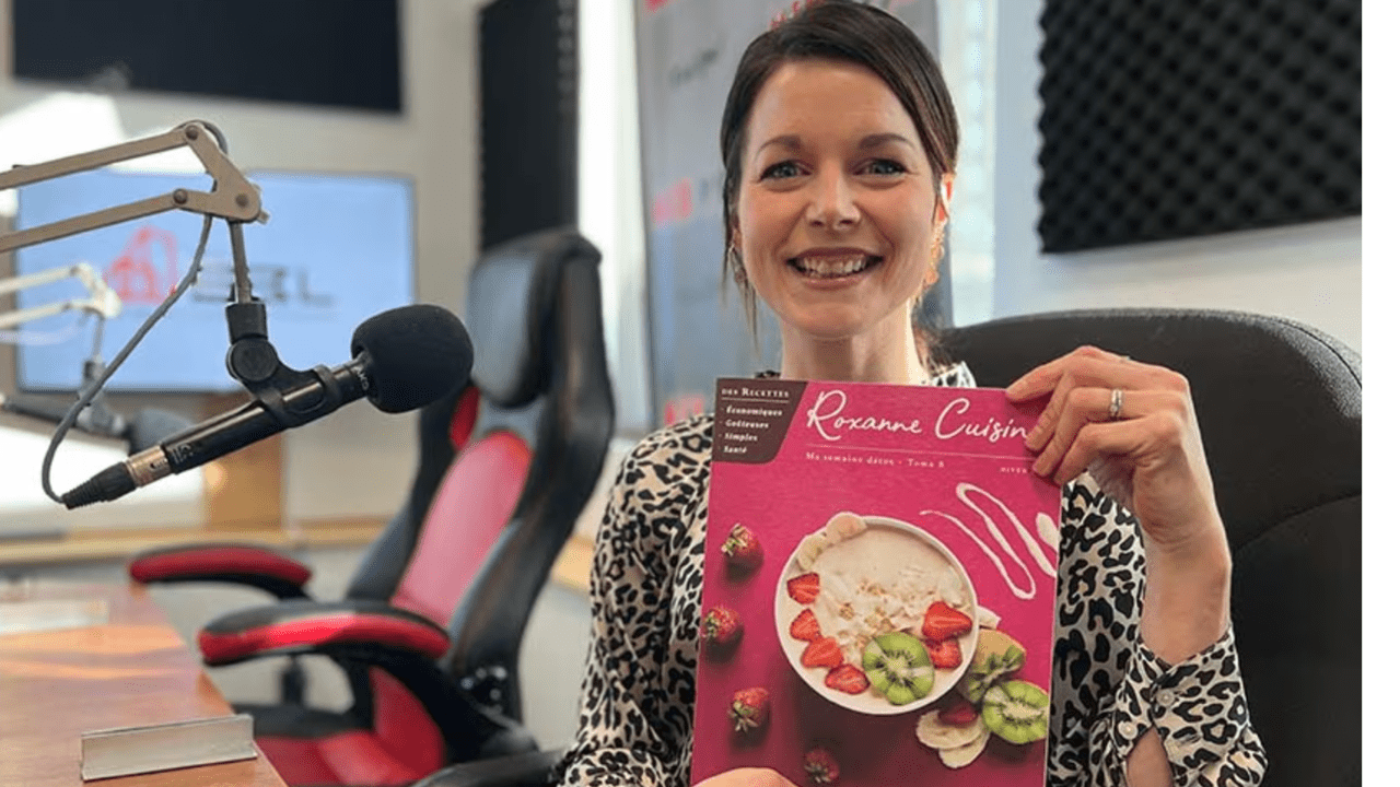 « Les pilules minceurs miracles : Ça existe?  » Entrevue à MIX 99.7 FM - Roxanne Cuisine