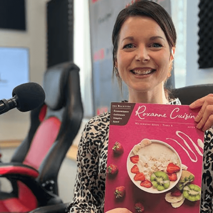 « Les pilules minceurs miracles : Ça existe?  » Entrevue à MIX 99.7 FM - Roxanne Cuisine