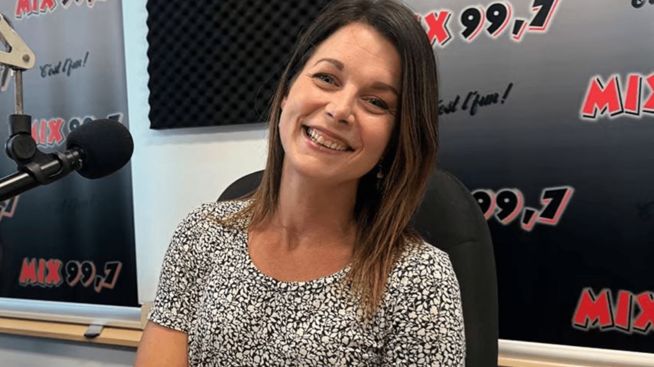 « Prise de poids et SPM » Entrevue à MIX 99.7 FM - Roxanne Cuisine