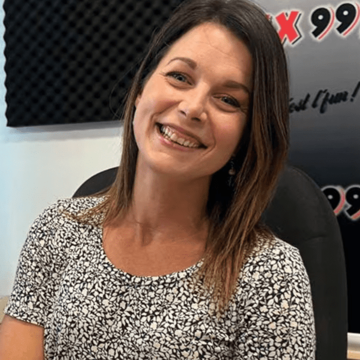« Prise de poids et SPM » Entrevue à MIX 99.7 FM - Roxanne Cuisine
