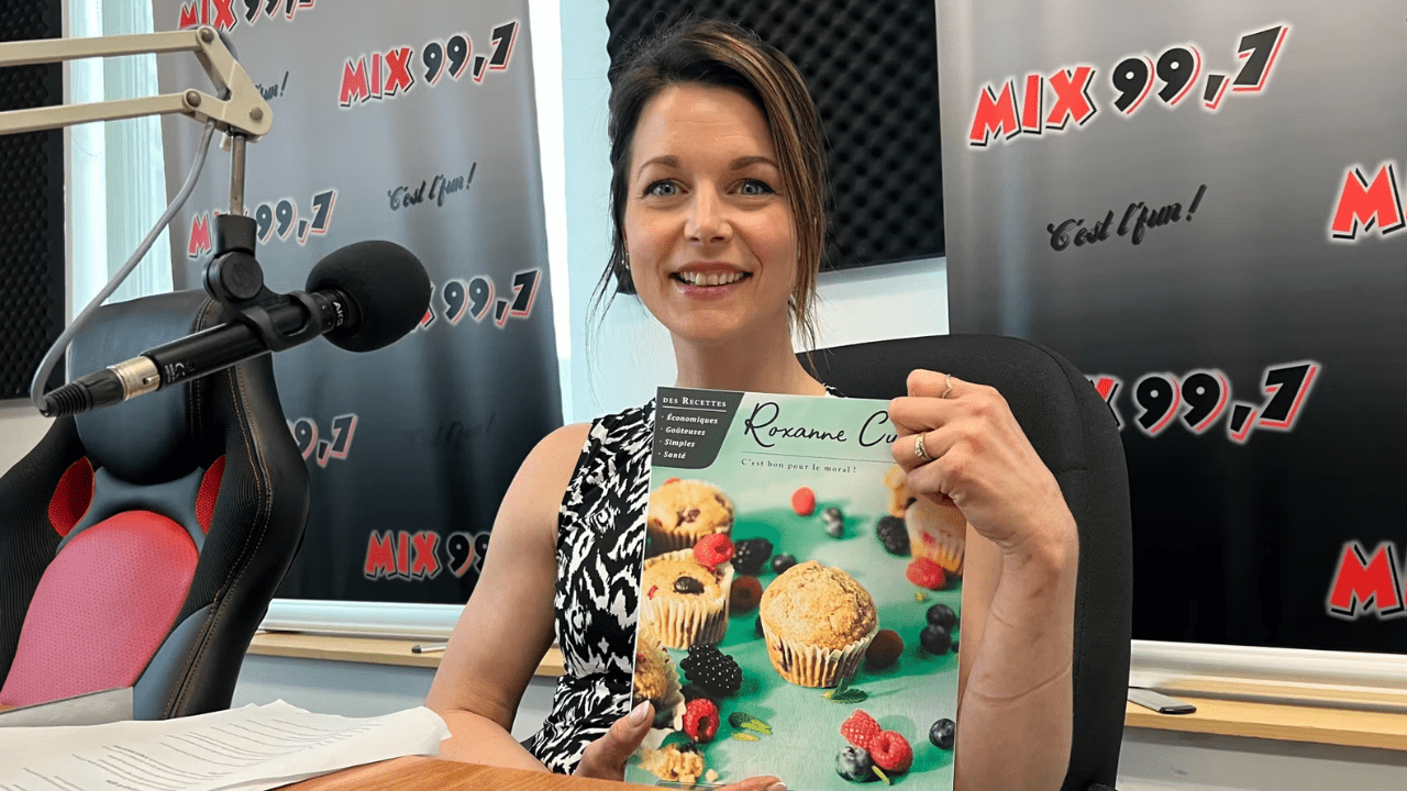 « Qui sont les Outremangeurs Anonymes » Entrevue à MIX 99.7 FM - Roxanne Cuisine