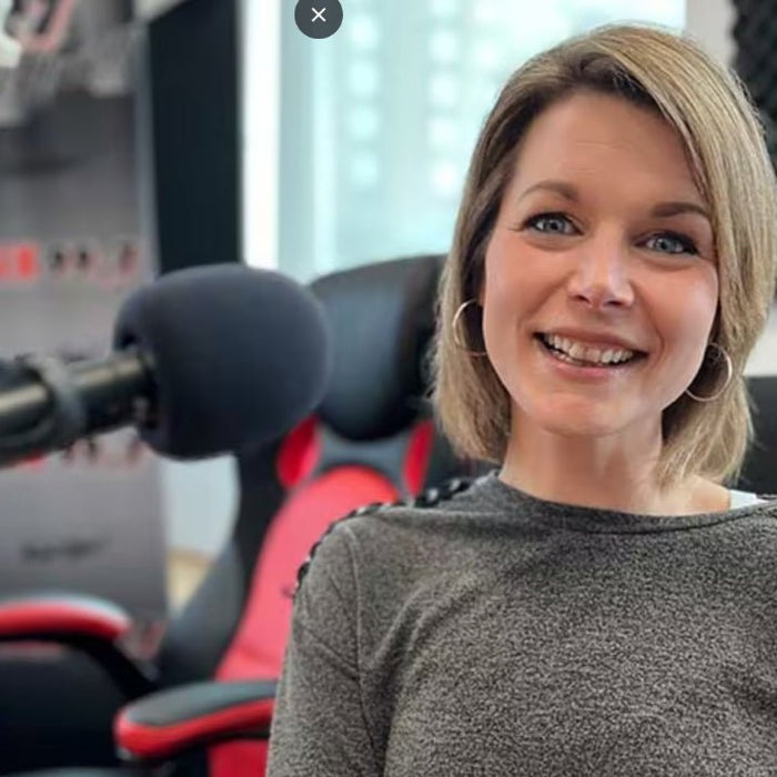 « Soyons des modèles avec nos enfants » Entrevue à MIX 99.7 FM - Roxanne Cuisine