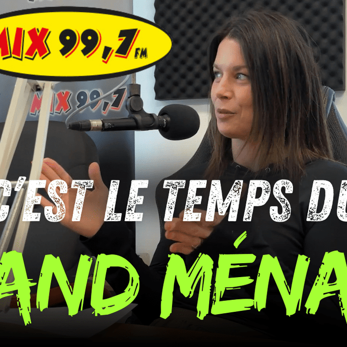 « Un grand ménage du printemps payant » Entrevue à MIX 99.7 FM - Roxanne Cuisine