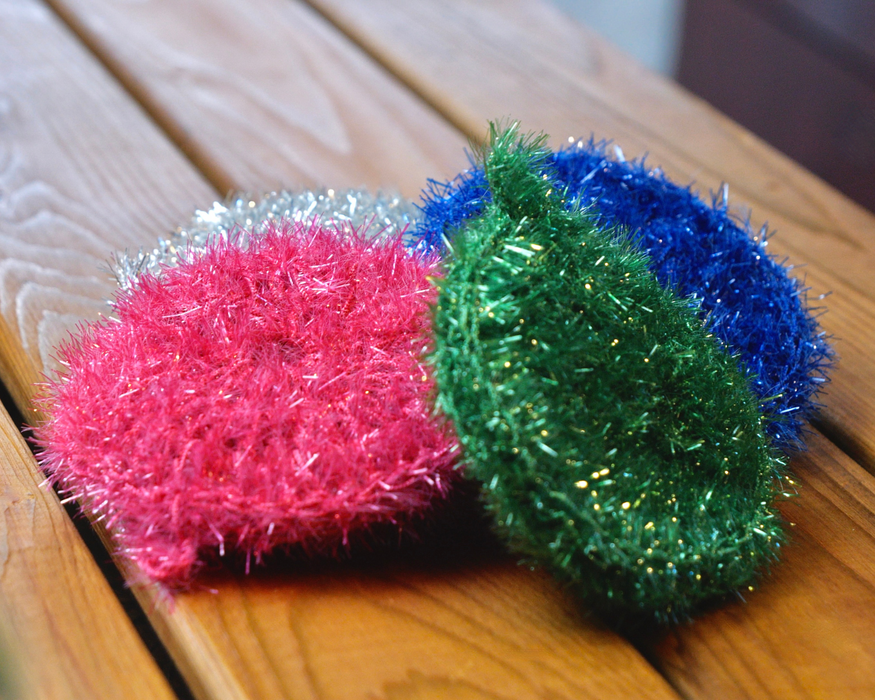 Scrubbies magiques (ensemble de 3)