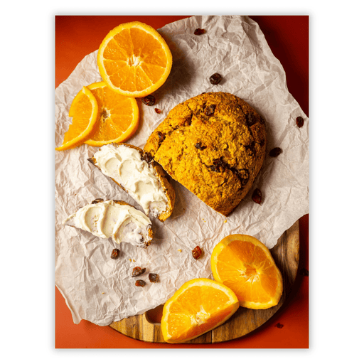 Abonnement annuel au Magazine (1er numéro automne 2025) - PAPIER - Roxanne Cuisine