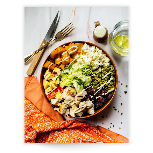 Abonnement annuel au Magazine (1er numéro automne 2026) - PAPIER - Roxanne Cuisine