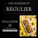 Abonnement annuel au Magazine (1er numéro automne 2026) - PAPIER - Roxanne Cuisine