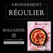 Abonnement annuel au Magazine (1er numéro été 2026) - PAPIER - Roxanne Cuisine
