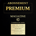 Abonnement annuel au Magazine (1er numéro hiver 2027) - PAPIER - Roxanne Cuisine