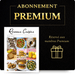 Abonnement annuel au Magazine (1er numéro hiver 2027) - PAPIER - Roxanne Cuisine