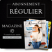 Abonnement annuel au Magazine (1er numéro hiver 2027) - PAPIER - Roxanne Cuisine