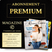 Abonnement annuel au Magazine (1er numéro hiver 2027) - PAPIER - Roxanne Cuisine