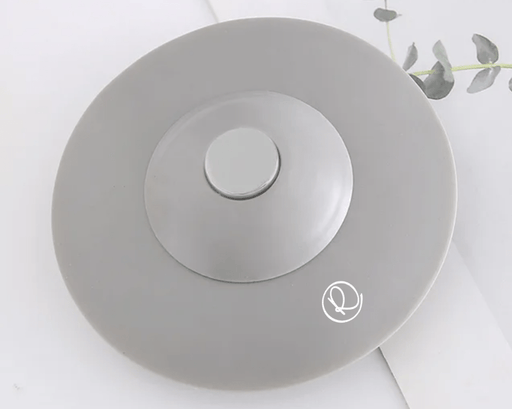 Bouchons d'évier en silicone avec filtre rétractable - Roxanne Cuisine