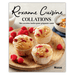 Collations : mes recettes faciles pour grignoter santé - Livre PAPIER - Roxanne Cuisine