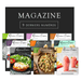Collection complète de tous nos numéros du Magazine - PAPIER - Roxanne Cuisine