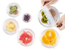 Couvercles extensibles en silicone ronds - Roxanne Cuisine