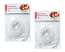 Couvre - bols élastiques en plastique - Roxanne Cuisine