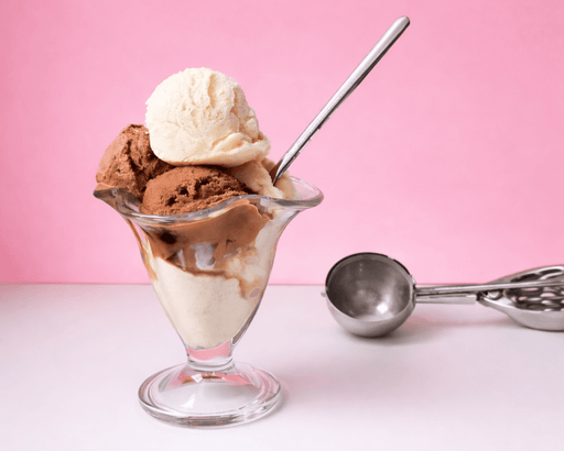 Cuillère à crème glacée en acier inoxydable - Roxanne Cuisine