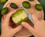Éplucheur à 3 têtes amovibles pour juliennes, légumes & pommes de terre - Roxanne Cuisine