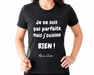 « Je ne suis pas parfaite, mais j'cuisine BIEN ! » - Roxanne Cuisine