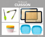 Kit découverte « Cuisson » - Roxanne Cuisine