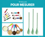 Kit découverte « pour mesurer » - Roxanne Cuisine
