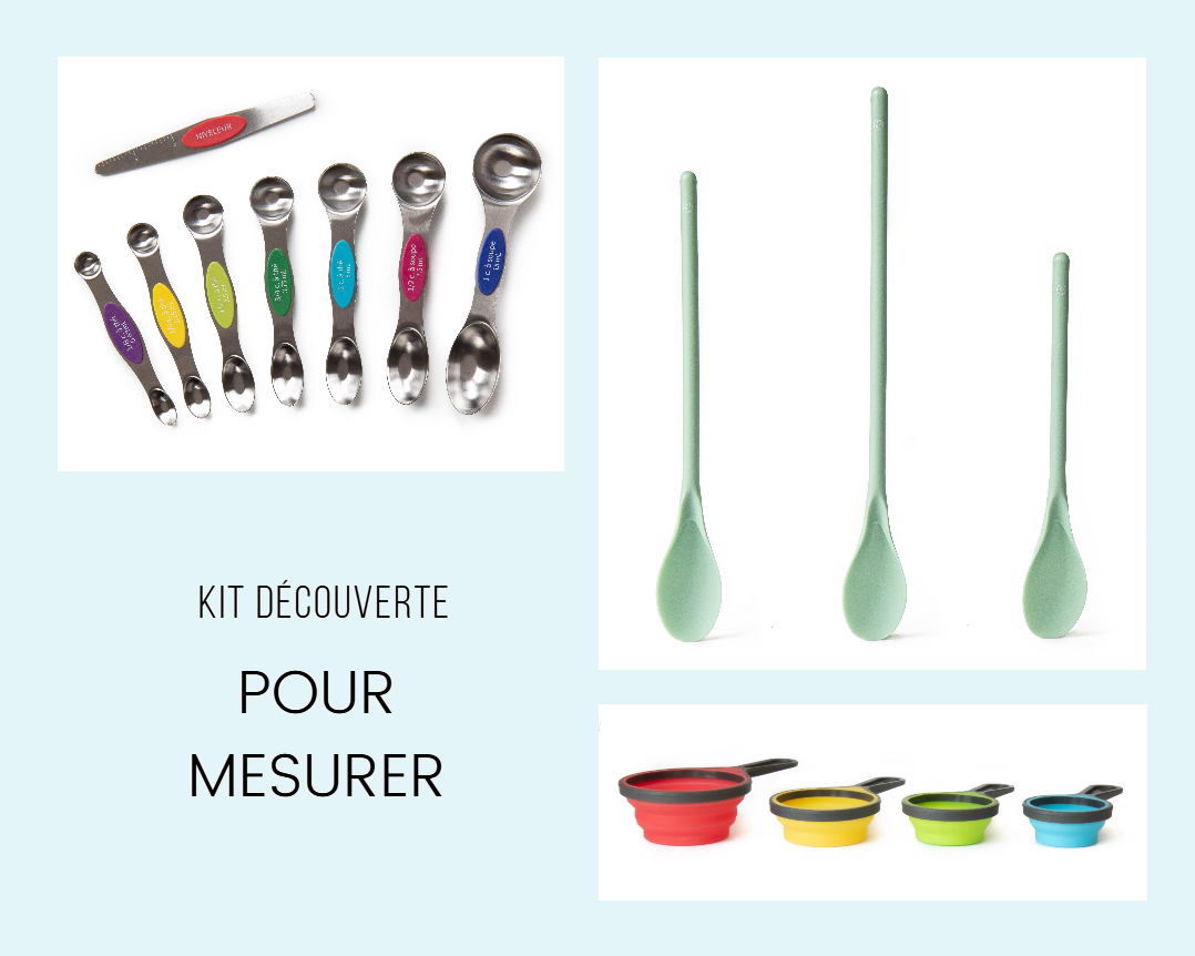 Kit découverte « pour mesurer »