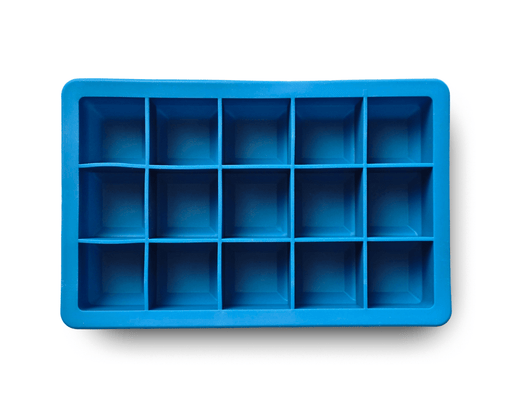 Moule à glaçons ultra résistant en silicone - Roxanne Cuisine